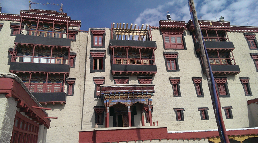 Stok Palace, Jammu And Kashmir